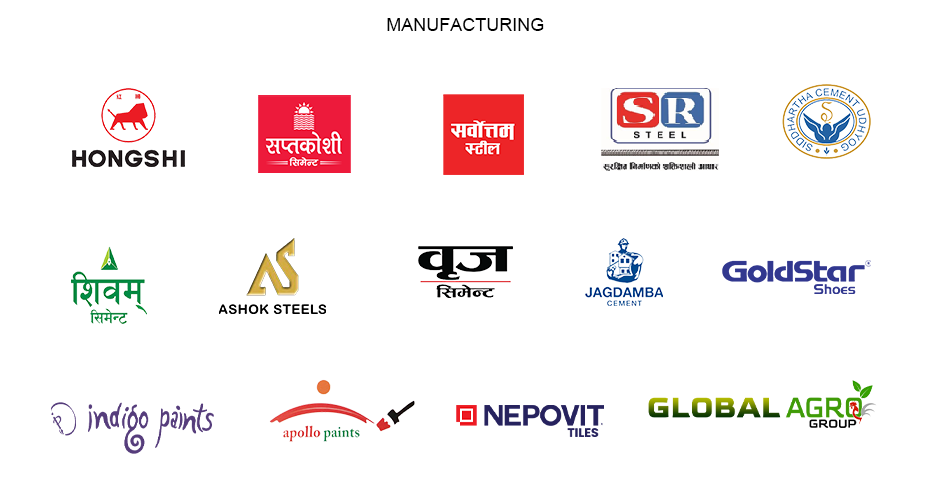 Client Logos: Enterprises