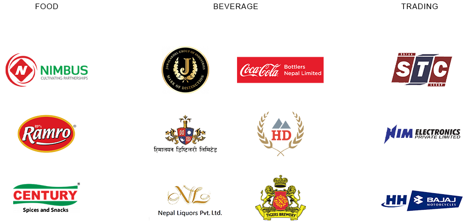 Client Logos: Enterprises